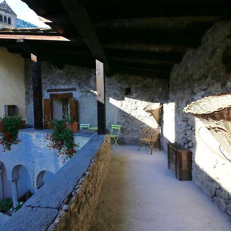 شقة Il Granaio Di Palazzo Guicciardi San Bernardo  المظهر الخارجي الصورة