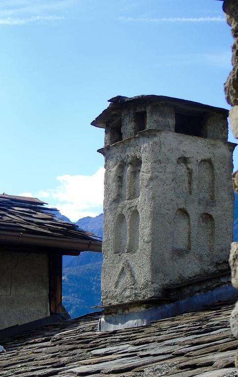 شقة Il Granaio Di Palazzo Guicciardi San Bernardo  المظهر الخارجي الصورة