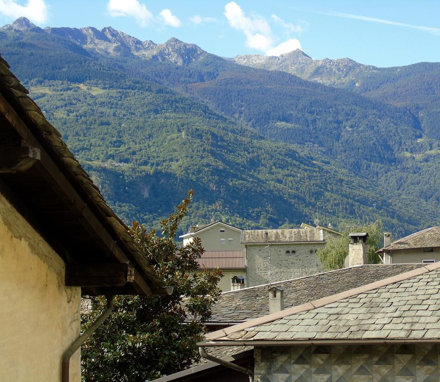 شقة Il Granaio Di Palazzo Guicciardi San Bernardo  المظهر الخارجي الصورة