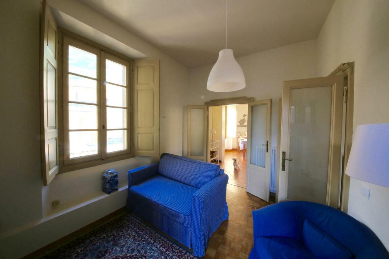شقة Il Granaio Di Palazzo Guicciardi San Bernardo  المظهر الخارجي الصورة