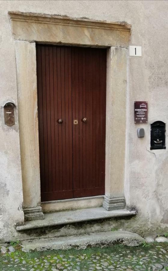 شقة Il Granaio Di Palazzo Guicciardi San Bernardo  المظهر الخارجي الصورة